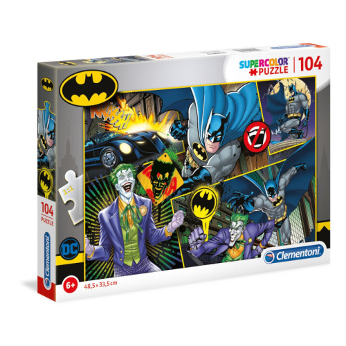 Batman (104Pcs) Batman (104Pcs)