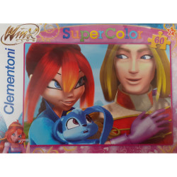 Winx Club (60Pcs) Winx Club (60Pcs)