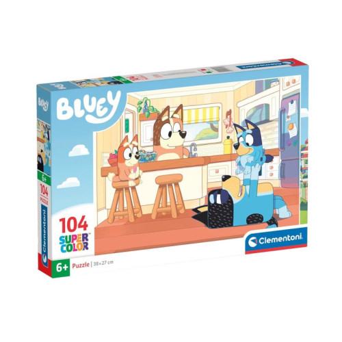Bluey (104Pcs) Bluey (104Pcs)
