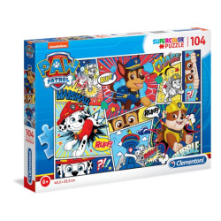 Paw Patrol (104Pcs)