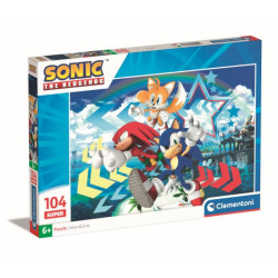 Sonic(104Pcs)