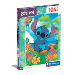 Disney Stitch (104Pcs)