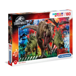 Jurassic World (180Pcs)
