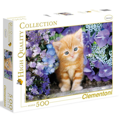 chat roux (500Pcs) chat roux (500Pcs)