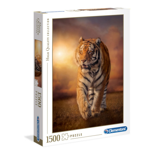 Tigre (1500Pcs) Tigre (1500Pcs)