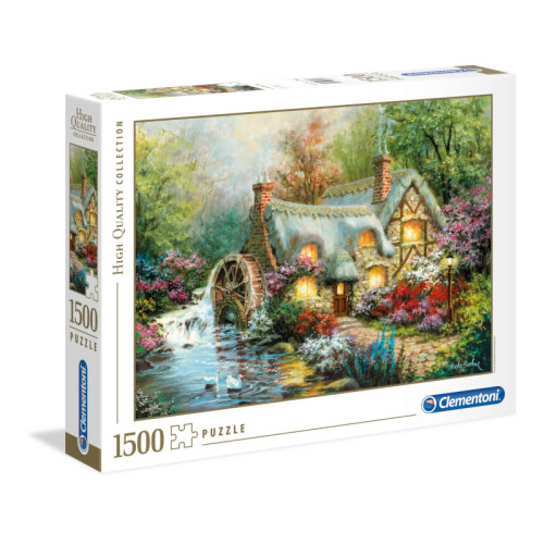 Landelijk huisje (1500St) Landelijk huisje (1500St)