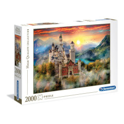 Neuschwanstein (2000St) Neuschwanstein (2000St)