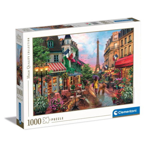 Blumen in Paris (1000St)