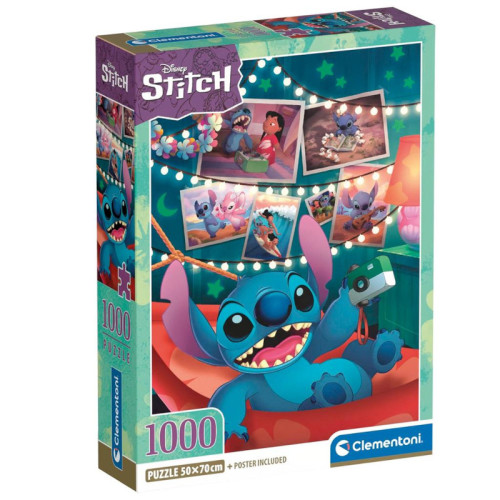 Disney - Stitch (1000St)