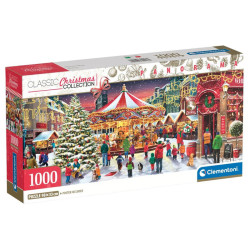 Christmas Village (1000Pcs) Christmas Village (1000Pcs)