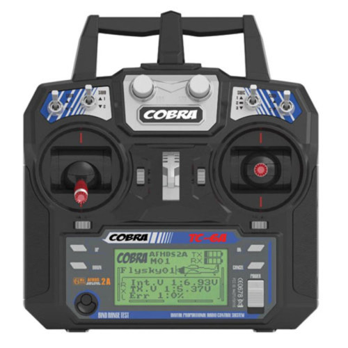 Cobra TC-6A Mode1 Cobra TC-6A Mode1