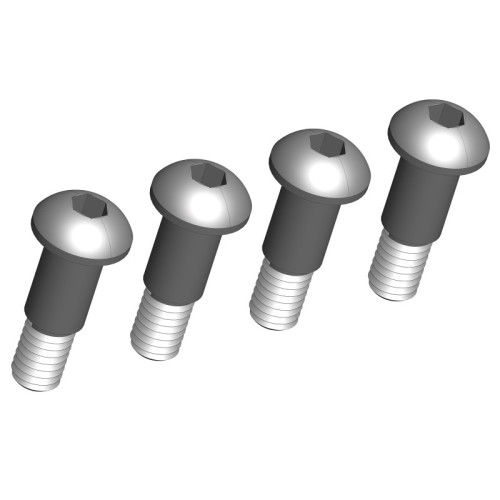 King Pin - 4 pcs