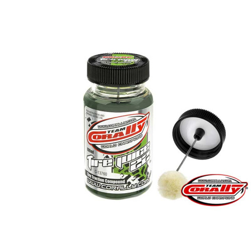 Tire Juice 22 - Groen - Asphalt / Rubber 100ml Tire Juice 22 - Groen - Asphalt / Rubber 100ml