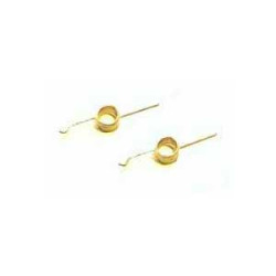Corally Motor Springs (Gold - Hard) (1Pr) Corally Motor Springs (Gold - Hard) (1Pr)