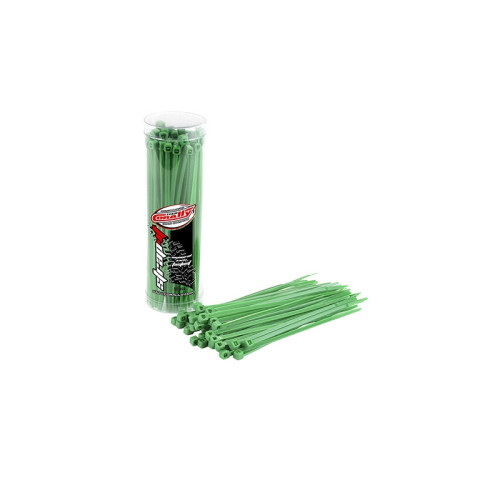 Cable Tie 100x2.5 - Green (50pcs) Cable Tie 100x2.5 - Green (50pcs)