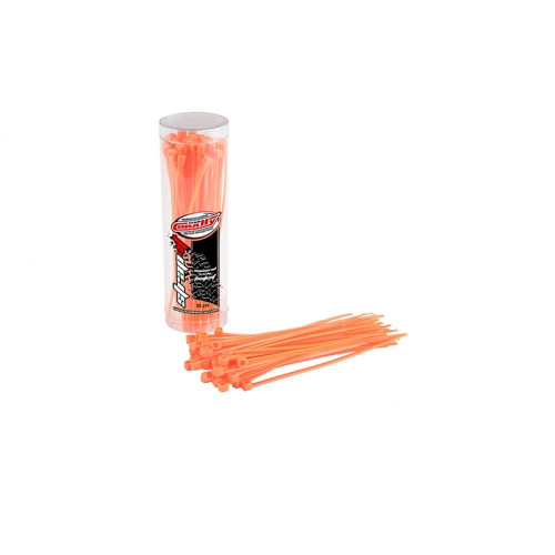 Cable Tie 100x2.5 - Orange (50pcs) Cable Tie 100x2.5 - Orange (50pcs)