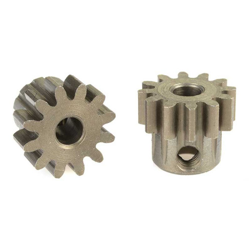 32 DP Pinion - Short - Hardened Steel - 12 Teeth - D:3,17mm 32 DP Pinion - Short - Hardened Steel - 12 Teeth - D:3,17mm