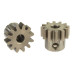 32 DP Pinion - Short - Hardened Steel - 12 Teeth - D:3,17mm 32 DP Pinion - Short - Hardened Steel - 12 Teeth - D:3,17mm