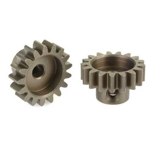 32 DP Pinion - Short - Hardened Steel - 17 Teeth - D:3,17mm 32 DP Pinion - Short - Hardened Steel - 17 Teeth - D:3,17mm