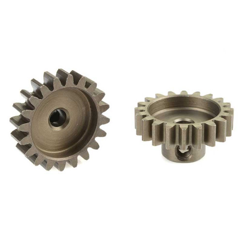 32 DP Pinion - Short - Hardened Steel - 20 Teeth - D:3,17mm 32 DP Pinion - Short - Hardened Steel - 20 Teeth - D:3,17mm