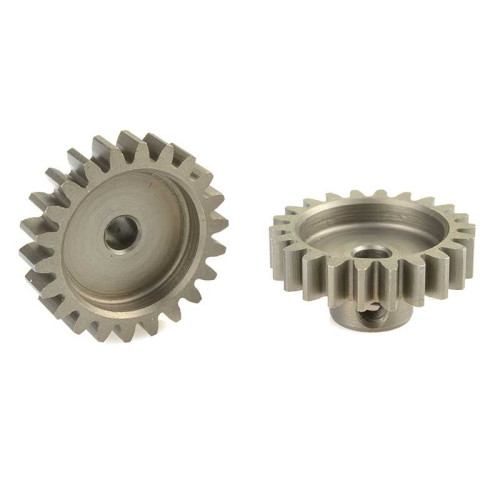 32 DP Pinion - Short - Hardened Steel - 22 Teeth - D:3,17mm 32 DP Pinion - Short - Hardened Steel - 22 Teeth - D:3,17mm