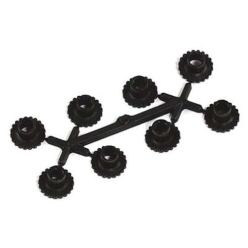 Body Post Nuts (12SL, 12X, 10SL, 10X, F1)