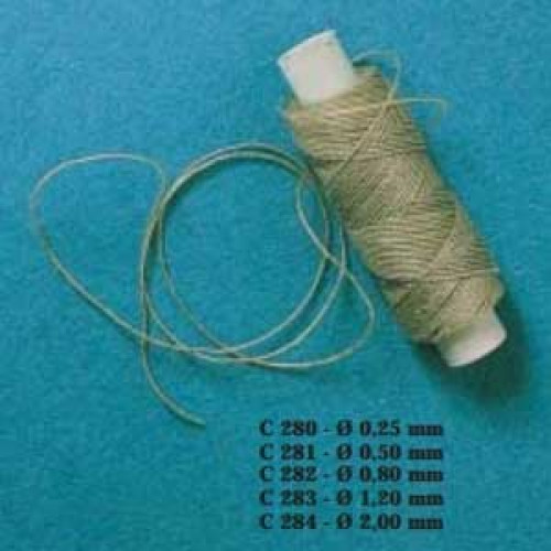 C282 Cordage 0.80mm (L:20m)