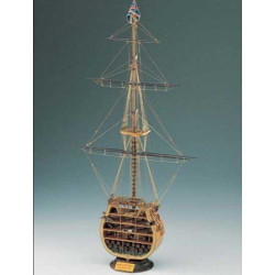 H.M.S. Victory 1805 Sezione Maestra (1/98)