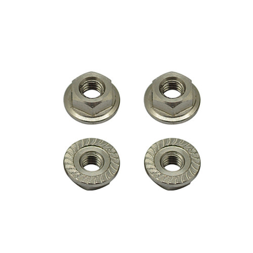 Titanium Wheel Nuts (4Pcs)