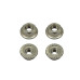 Titanium Wheel Nuts (4Pcs)
