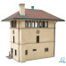 Santa Fe Interlocking Tower (H0)