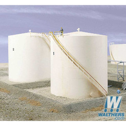 Tall Oil Storage Tank w/Berm (H0)