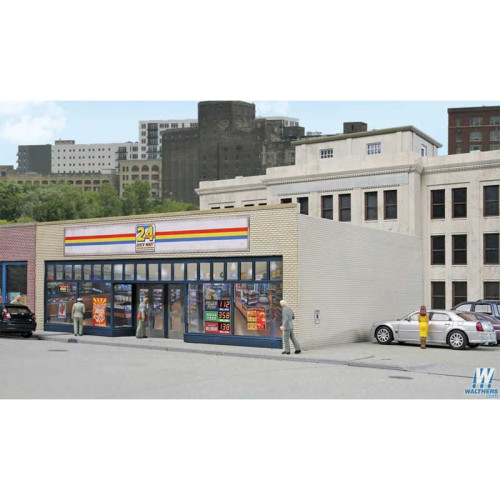 24-Seven Quick Mart (H0)
