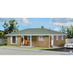 Ranch Tract House (H0)