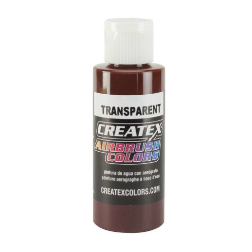 Red Oxide - Transparent (60ml)