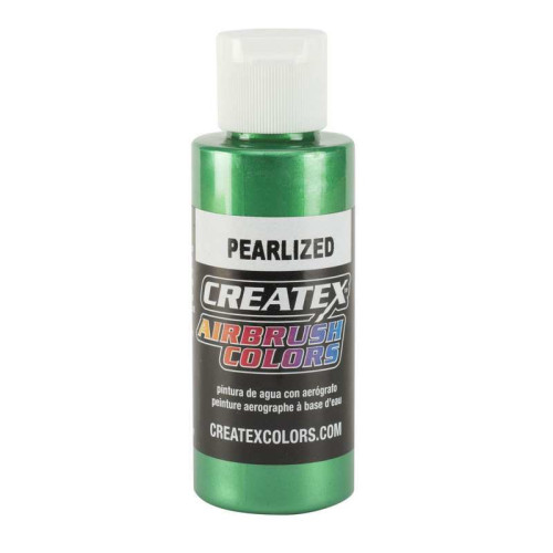 Green - Pearlescent Metallic 60ml