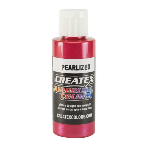 Red - Pearlescent Metallic 60ml Red - Pearlescent Metallic 60ml
