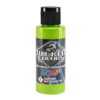 Wicked W305 Vert lime nacré (60ml) Wicked W305 Vert lime nacré (60ml)