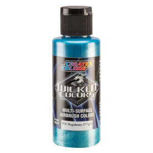 Wicked W309 Pearl Teal (60ml)