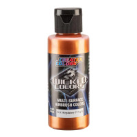 Wicked W362 Bronze métallisé (60ml) Wicked W362 Bronze métallisé (60ml)