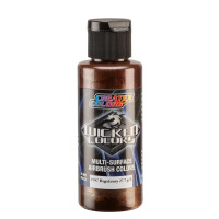 Wicked W370 Brun clair métallisé (60ml) Wicked W370 Brun clair métallisé (60ml)