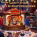 Wooden Music Box - Animal Carnival Wooden Music Box - Animal Carnival