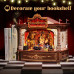 Wooden Music Box - Animal Carnival Wooden Music Box - Animal Carnival