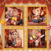 Wooden Music Box - Animal Carnival Wooden Music Box - Animal Carnival