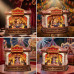 Wooden Music Box - Animal Carnival Wooden Music Box - Animal Carnival