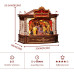 Wooden Music Box - Animal Carnival Wooden Music Box - Animal Carnival