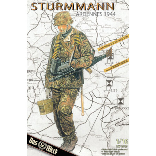 Sturmmann-Ardennes 1944 (1/16) Sturmmann-Ardennes 1944 (1/16)