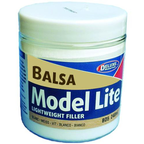 Model Lite Balsa Tint Lightweight Filler 240ml