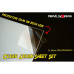 Cleax Lexan Sheet Set 205x240x0.8mm (2Pcs)