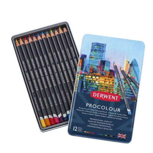 Procolour (12) Tin Procolour (12) Tin